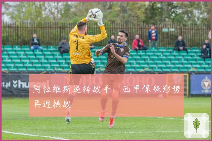 阿拉维斯逆转战平，西甲保级形势再迎挑战