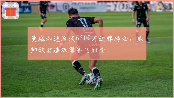曼城加速洽谈6500万边锋转会，瓜帅欲打造双翼齐飞组合
