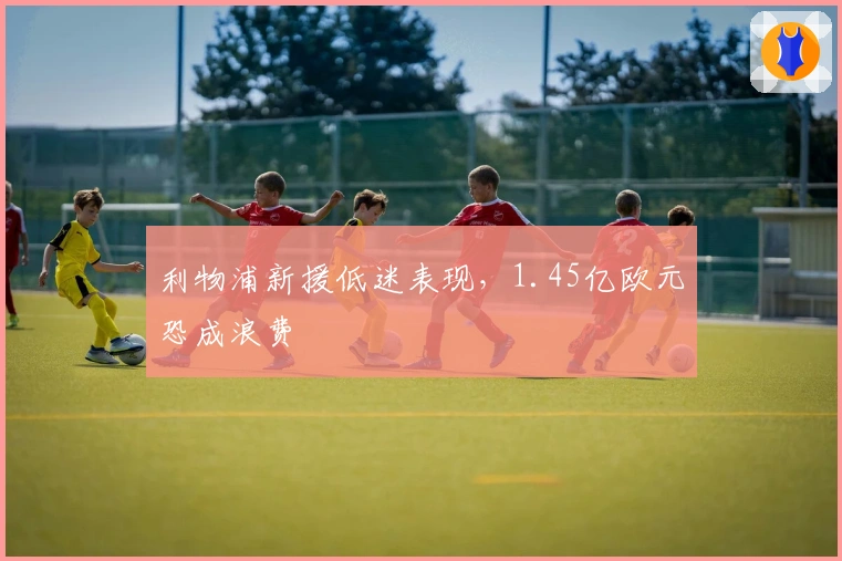 利物浦新援低迷表现，1.45亿欧元恐成浪费